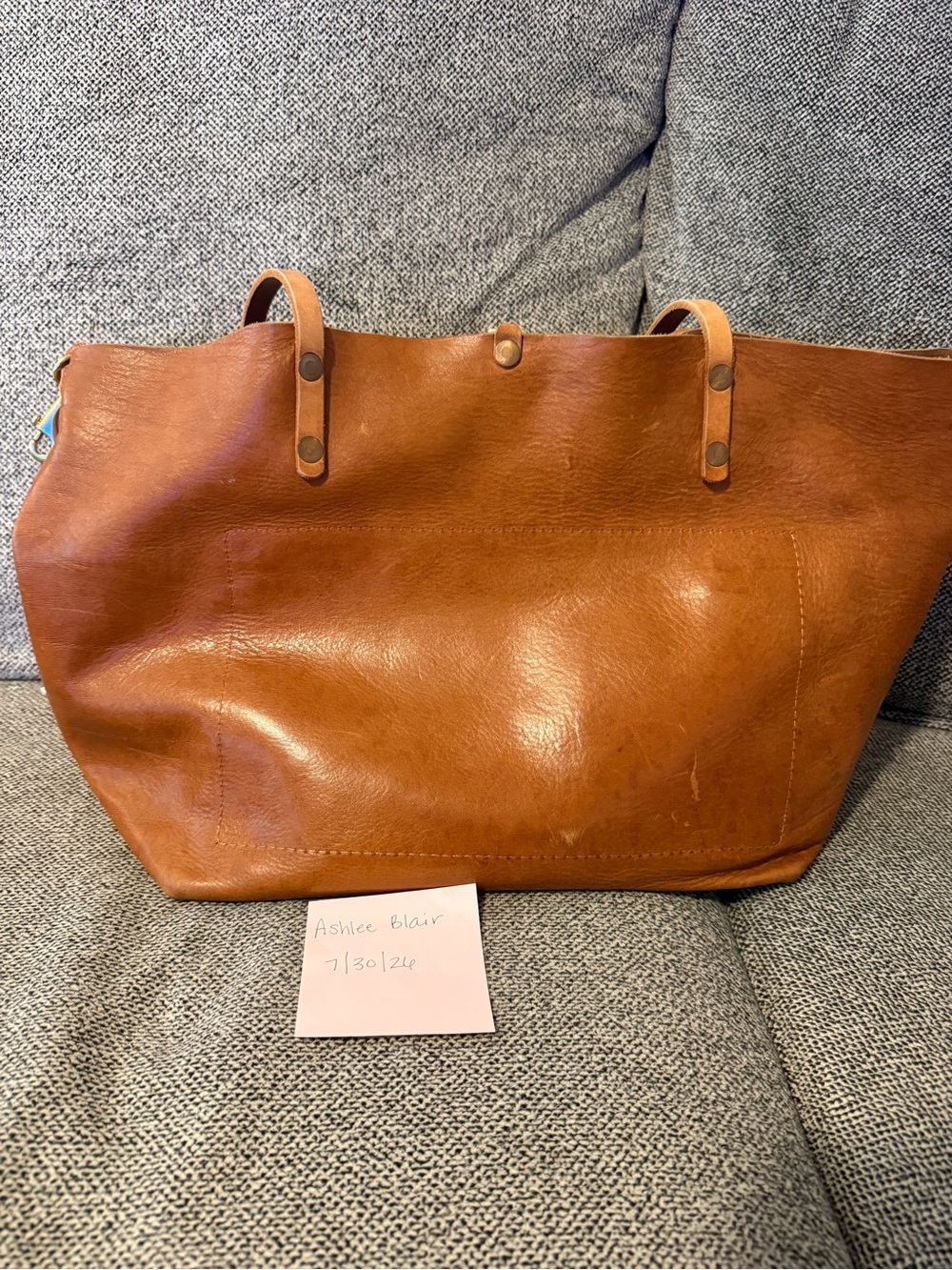 Meanwhile Back on the Farm (MBOTF) perfect Tote Annie’s Finds - Picture 4 of 5